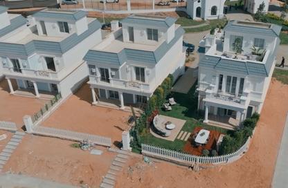 iVilla - 3 - 3 for sale in Mountain View 1.1 - 5th Settlement Compounds - The 5th Settlement - New Cairo City - Cairo