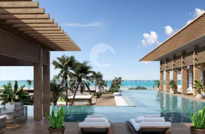 دوبلكس - 4 غرف نوم - 4 حمامات للبيع في هاسيندا وترز - قسم الضبعة - الساحل الشمالي