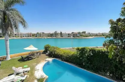 Apartment - 3 Bedrooms - 3 Bathrooms for sale in Marina 8 - Marina - Al Alamein - North Coast