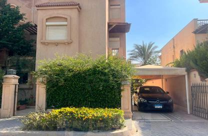 Townhouse - 5 Bedrooms - 4 Bathrooms for sale in Dara Gardens - Northern Expansions - 6 October City - Giza Townhouse - 5 Bedrooms - 4 Bathrooms for sale in Dara Gardens - Northern Expansions - 6 October City - Giza
