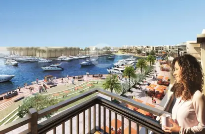 Apartment - 2 Bedrooms - 2 Bathrooms for sale in Marassi Red Sea - Soma Bay - Safaga - Hurghada - Red Sea