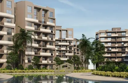 Apartment - 3 Bedrooms - 3 Bathrooms for sale in DeJoya 4 - New Capital City - Cairo