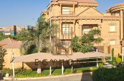 فيلا - 5 - 6 للبيع في جرين هيلز - محور 26 يوليو - مدينة 6 أكتوبر - الجيزة
