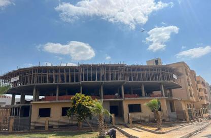 Apartment - 3 Bedrooms - 3 Bathrooms for sale in 1st Neighborhood - 2nd Area - Shorouk City - Cairo