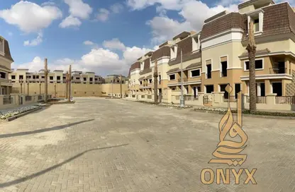 Twin House - 4 Bedrooms - 4 Bathrooms for sale in Taj City - 5th Settlement Compounds - The 5th Settlement - New Cairo City - Cairo