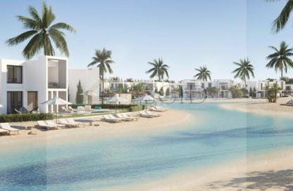 Chalet - 3 Bedrooms - 3 Bathrooms for sale in Seashore - Ras Al Hekma - North Coast