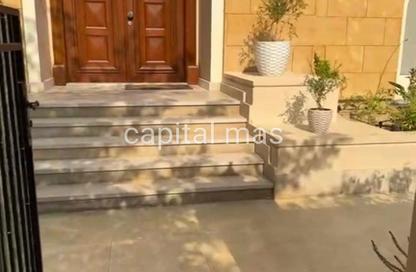 Villa - 7+ Bedrooms - 7 Bathrooms for sale in Uptown Cairo - Mokattam - Cairo