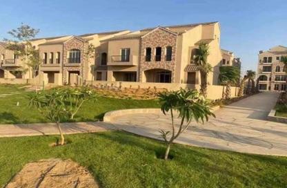Townhouse - 4 Bedrooms - 4 Bathrooms for sale in Green Square - Mostakbal City Compounds - Mostakbal City - Future City - Cairo Townhouse - 4 Bedrooms - 4 Bathrooms for sale in Green Square - Mostakbal City Compounds - Mostakbal City - Future City - Cairo