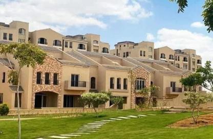 Townhouse - 4 Bedrooms - 4 Bathrooms for sale in Green Square - Mostakbal City Compounds - Mostakbal City - Future City - Cairo