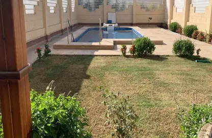 Twin House - 4 Bedrooms - 4 Bathrooms for sale in Stella Di Mare 1 - Stella Di Mare - Al Ain Al Sokhna - Suez