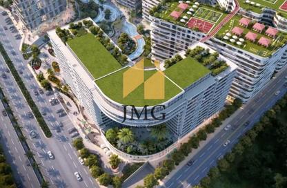Apartment - 3 Bedrooms - 2 Bathrooms for sale in Sky line - Smouha - Hay Sharq - Alexandria Apartment - 3 Bedrooms - 2 Bathrooms for sale in Sky line - Smouha - Hay Sharq - Alexandria