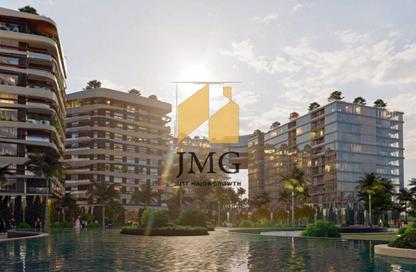 شقة - 3 غرف نوم - 2 حمامات للبيع في سكاي لاين - سموحة - حي شرق - الاسكندرية