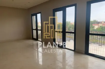 Apartment - 3 Bedrooms - 3 Bathrooms for rent in Westown - Sheikh Zayed Compounds - Sheikh Zayed City - Giza