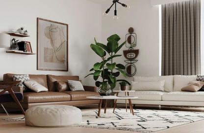 Apartment - 3 Bedrooms - 2 Bathrooms for sale in Karmell - New Zayed City - Sheikh Zayed City - Giza
