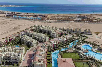 Apartment - 2 Bedrooms - 1 Bathroom for sale in Veranda - Sahl Hasheesh - Hurghada - Red Sea