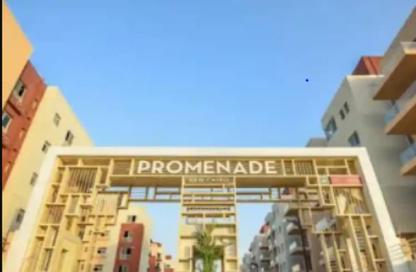 Penthouse - 3 Bedrooms - 4 Bathrooms for sale in Promenade New Cairo - 5th Settlement Compounds - The 5th Settlement - New Cairo City - Cairo Penthouse - 3 Bedrooms - 4 Bathrooms for sale in Promenade New Cairo - 5th Settlement Compounds - The 5th Settlement - New Cairo City - Cairo