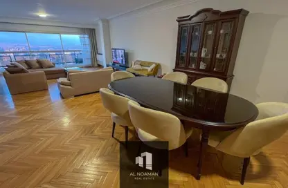 Villa - 3 Bedrooms - 3 Bathrooms for sale in Cornish El Nile St. - Maadi - Hay El Maadi - Cairo