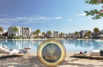 شاليه - غرفة نوم - 1 حمام للبيع في سيلڤر ساندس - قسم مرسي مطروح - الساحل الشمالي