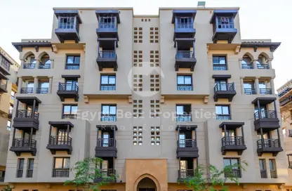 Apartment - 2 Bedrooms - 2 Bathrooms for sale in Arabesque - El Fustat ( Coptic Cairo ) - Hay Masr El Kadima - Cairo