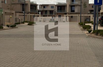 Townhouse - 3 Bedrooms - 4 Bathrooms for sale in The Estates - Sheikh Zayed Compounds - Sheikh Zayed City - Giza