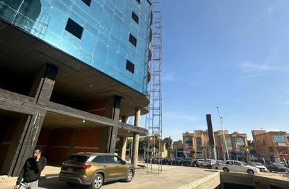 Clinic - 1 Bedroom - 1 Bathroom for sale in 1O1 Mall - Sheikh Zayed City - Giza