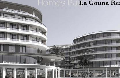 Apartment - Studio - 1 Bathroom for sale in Al Ahyaa District - Hurghada - Red Sea