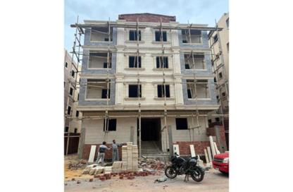 Apartment - 3 Bedrooms - 2 Bathrooms for sale in New Narges - New Cairo City - Cairo