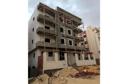 Apartment - 3 Bedrooms - 2 Bathrooms for sale in New Narges - New Cairo City - Cairo