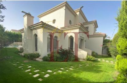 Villa - 7 Bedrooms - 5 Bathrooms for sale in Alba Spendia - Uptown Cairo - Mokattam - Cairo Villa - 7 Bedrooms - 5 Bathrooms for sale in Alba Spendia - Uptown Cairo - Mokattam - Cairo