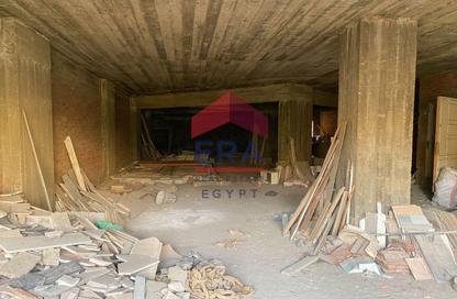 Shop - Studio - 7+ Bathrooms for rent in Al Laselky St. - El Laselky - New Maadi - Hay El Maadi - Cairo