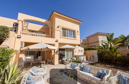 Villa - 3 - 3 for sale in Alex West - Alexandria Compounds - Alexandria