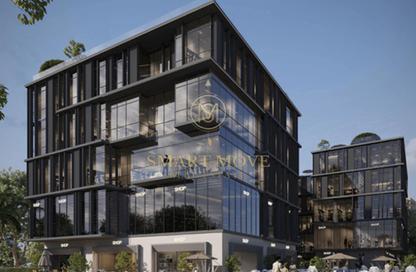 Shop - Studio for sale in Centro - New Cairo City - Cairo Shop - Studio for sale in Centro - New Cairo City - Cairo