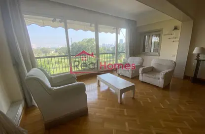 Apartment - 3 Bedrooms - 2 Bathrooms for rent in El Gezirah St. - Zamalek - Cairo Apartment - 3 Bedrooms - 2 Bathrooms for rent in El Gezirah St. - Zamalek - Cairo