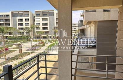 Apartment - 3 Bedrooms - 3 Bathrooms for sale in Capital Gardens   Palm Hills - Mostakbal City Compounds - Mostakbal City - Future City - Cairo
