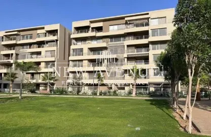 Apartment - 3 Bedrooms - 3 Bathrooms for sale in Capital Gardens   Palm Hills - Mostakbal City Compounds - Mostakbal City - Future City - Cairo