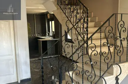 دوبلكس - 3 غرف نوم - 2 حمامات للبيع في شارع مكتبة 6 أكتوبر - الحي الثاني - مدينة 6 أكتوبر - الجيزة