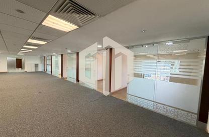 Office Space - Studio - 6 Bathrooms for rent in V90 - North Teseen St. - The 5th Settlement - New Cairo City - Cairo