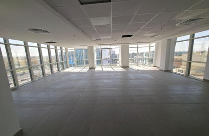 Office Space - Studio - 2 Bathrooms for rent in South Gate Mall - South Teseen St. - The 5th Settlement - New Cairo City - Cairo
