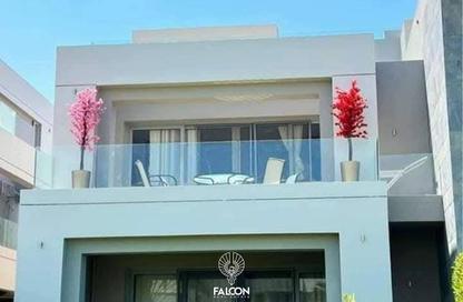 Chalet - 1 Bedroom - 1 Bathroom for sale in Direction White - Ras Al Hekma - North Coast