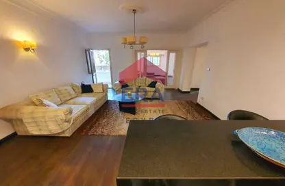 شقة - 2 غرف نوم - 2 حمامات للايجار في كوبري المعادي 1 - المعادي - حي المعادي - القاهرة