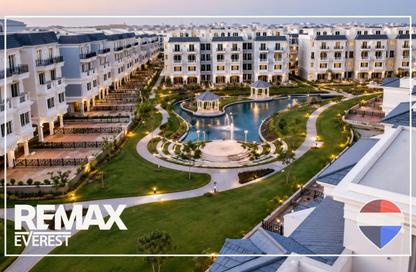Apartment - 3 Bedrooms - 3 Bathrooms for sale in Mountain View iCity October - 6 October Compounds - 6 October City - Giza