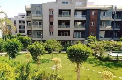 Apartment - 3 Bedrooms - 3 Bathrooms for rent in Zayed Dunes - 6th District - Sheikh Zayed City - Giza