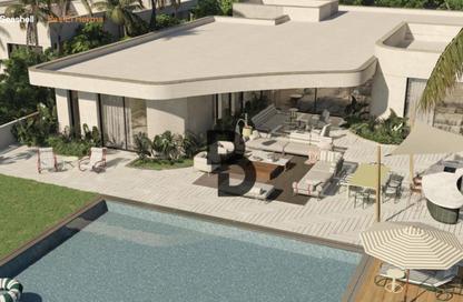 Chalet - 4 Bedrooms - 4 Bathrooms for sale in Playa SeaShell - Seashell - Ras Al Hekma - North Coast