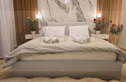 شقة - 3 غرف نوم - 4 حمامات للايجار في شارع الاخشيدي - البنفسج 7 - البنفسج - مدينة القاهرة الجديدة - القاهرة