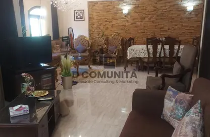 شقة - 3 غرف نوم - 2 حمامات للبيع في محور مصطفي كامل - التجمع الاول - مدينة القاهرة الجديدة - القاهرة