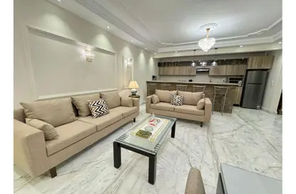 Apartment - 3 Bedrooms - 3 Bathrooms for rent in Hyde Park - New Cairo City - Cairo