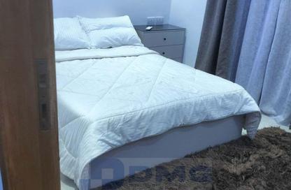Apartment - Studio - 1 Bathroom for rent in The Courtyards - Sheikh Zayed Compounds - Sheikh Zayed City - Giza