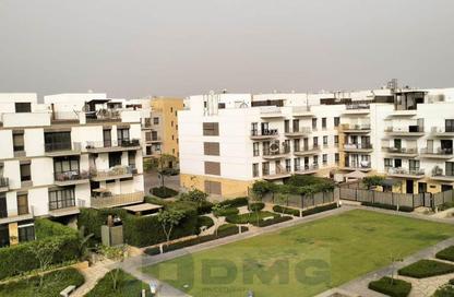 Apartment - Studio - 1 Bathroom for rent in The Courtyards - Sheikh Zayed Compounds - Sheikh Zayed City - Giza