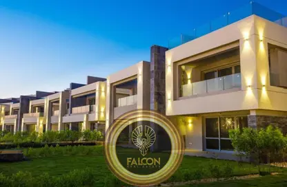 فيلا - 3 غرف نوم - 3 حمامات للبيع في باتيو كازا - الباتيو - كمبوندات الشروق - مدينة الشروق - القاهرة