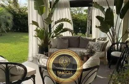 Townhouse - 4 Bedrooms - 4 Bathrooms for sale in Taj City - 5th Settlement Compounds - The 5th Settlement - New Cairo City - Cairo